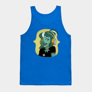 Carmella Creeper Tank Top